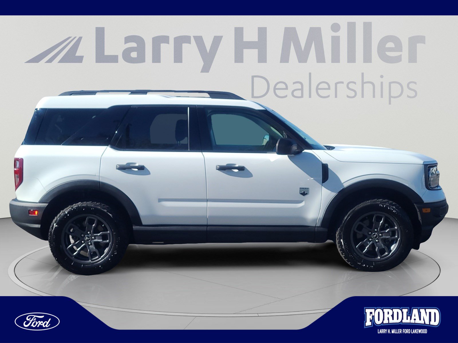 Used 2023 Ford Bronco Sport Big Bend AWD/4WD image 6