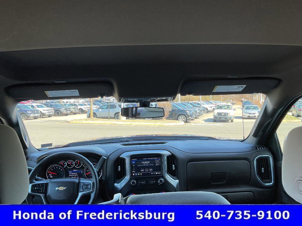 Used 2022 Chevrolet Silverado 1500 LT image 41