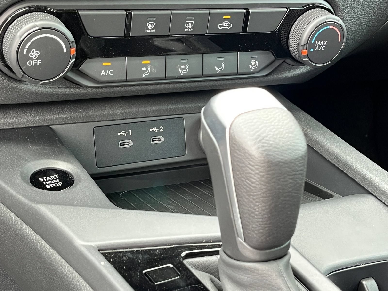 New 2026 Nissan Sentra S w/ Floor Mat Package FWD image 27