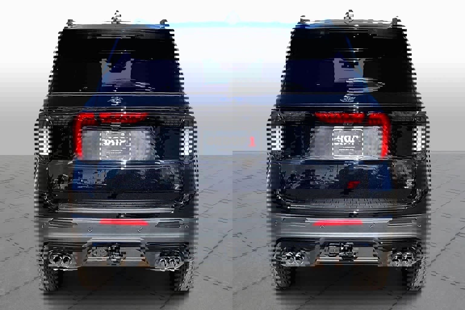 New 2026 Ford Explorer ST w/ Sun And Sound Package AWD/4WD image 4