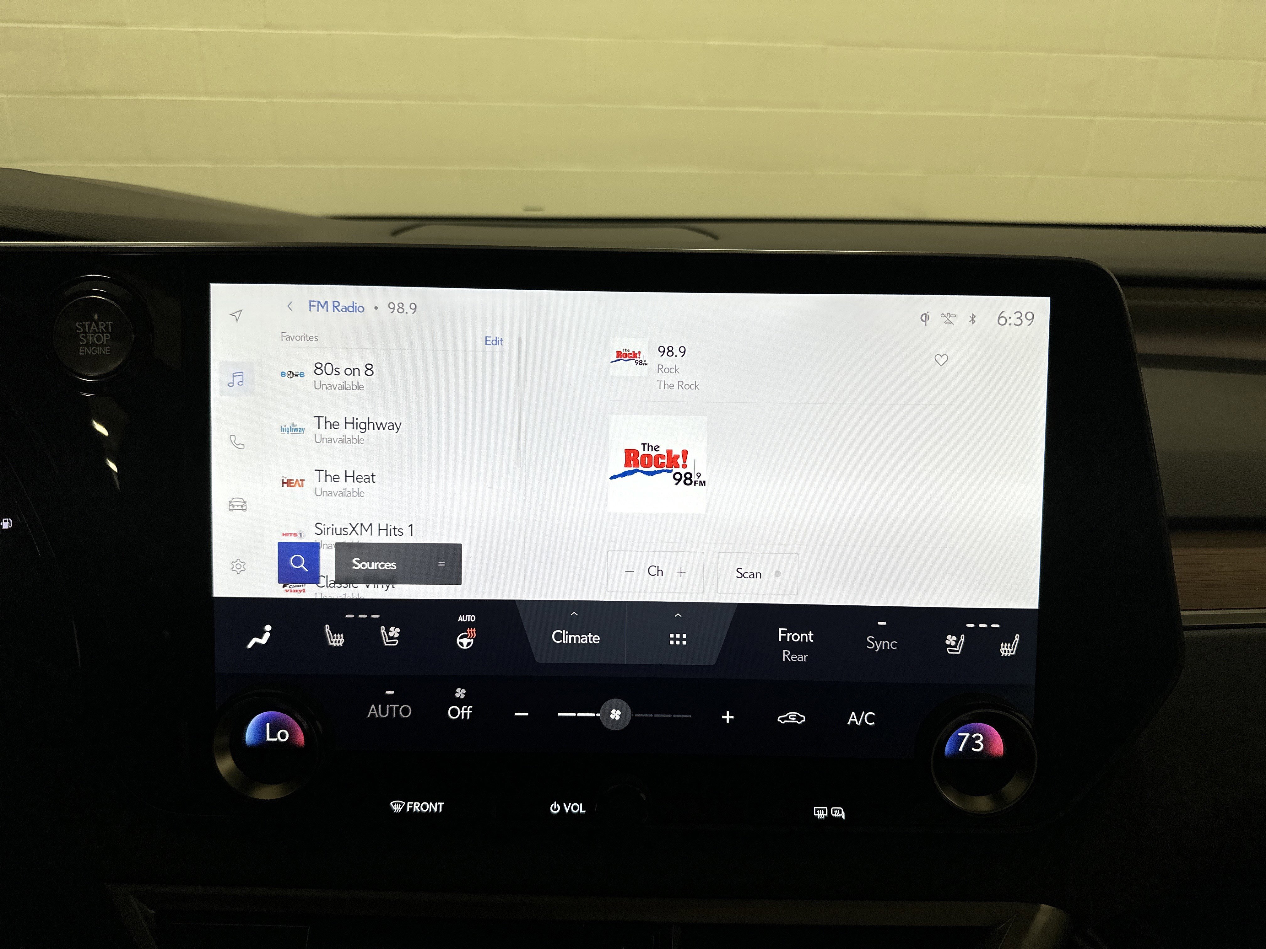 Certified 2024 Lexus RX 350 Premium w/ Cold Area Package AWD/4WD image 23