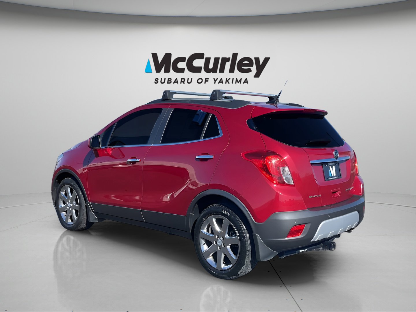 Used 2013 Buick Encore Premium FWD image 7