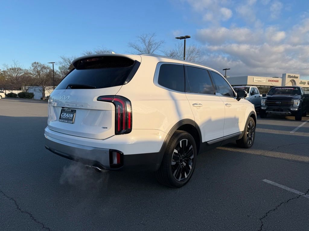 Used 2023 Kia Telluride SX Prestige image 7