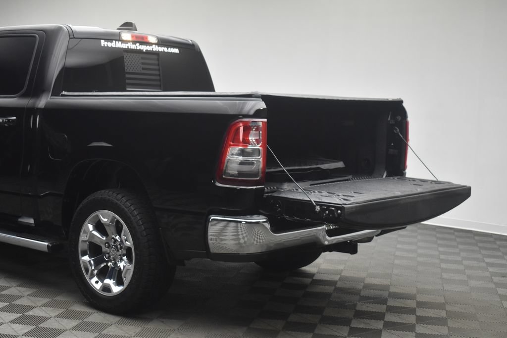 Used 2019 RAM 1500 Big Horn AWD/4WD image 24