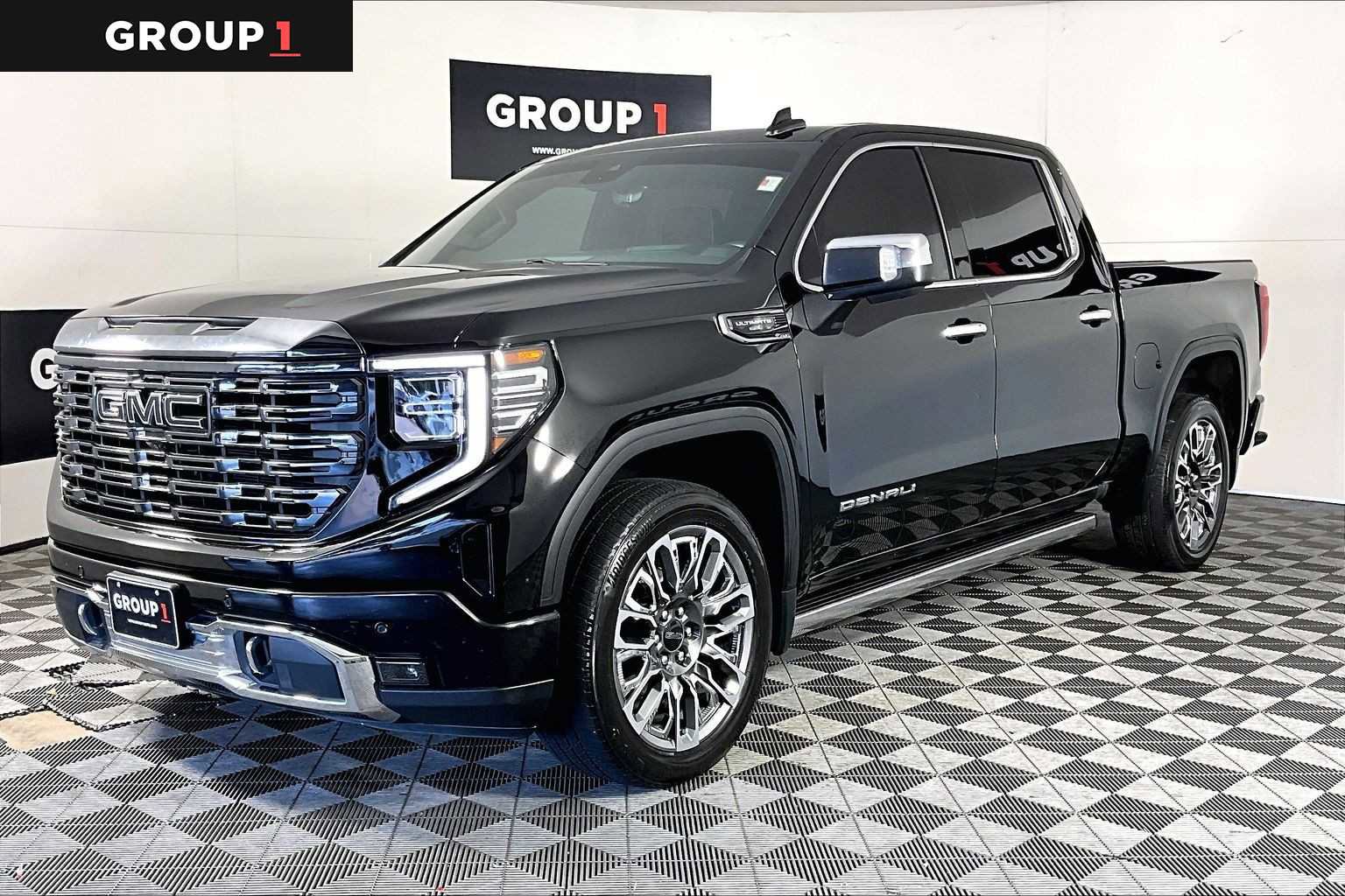 Used 2023 GMC Sierra 1500 Denali Ultimate