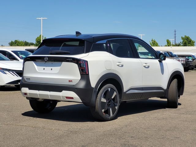 New 2026 Nissan Kicks SR FWD image 4