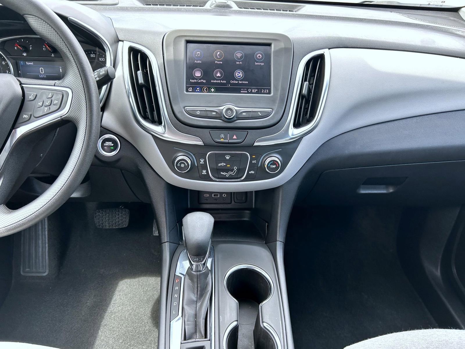 Certified 2024 Chevrolet Equinox LS w/ LS Convenience Package AWD/4WD image 12