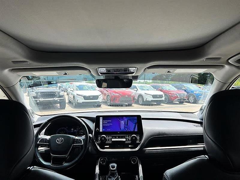 Used 2024 Toyota Grand Highlander FWD image 39