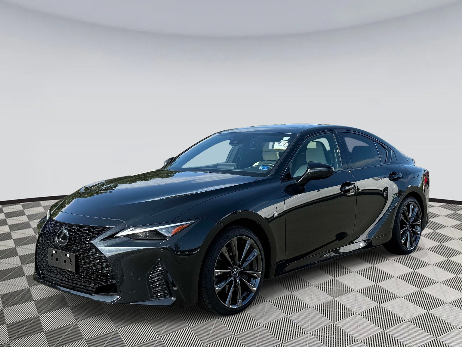 Used 2025 Lexus IS 350 F Sport w/ Accessory Package AWD/4WD image 5