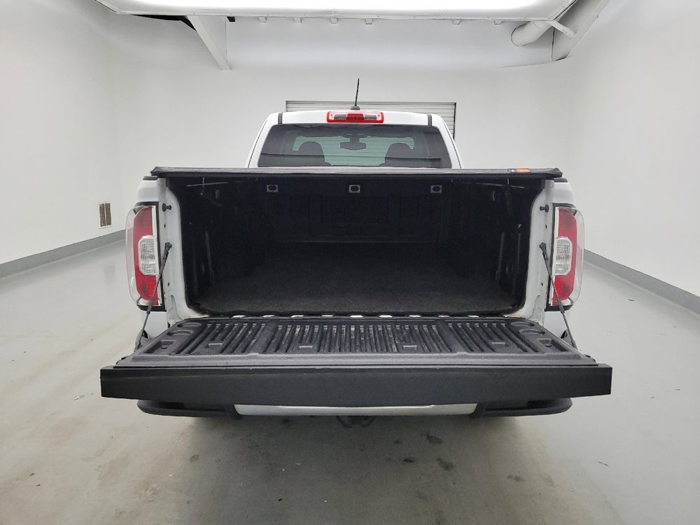 Used 2019 GMC Canyon W/T w/ Convenience Package RWD image 29