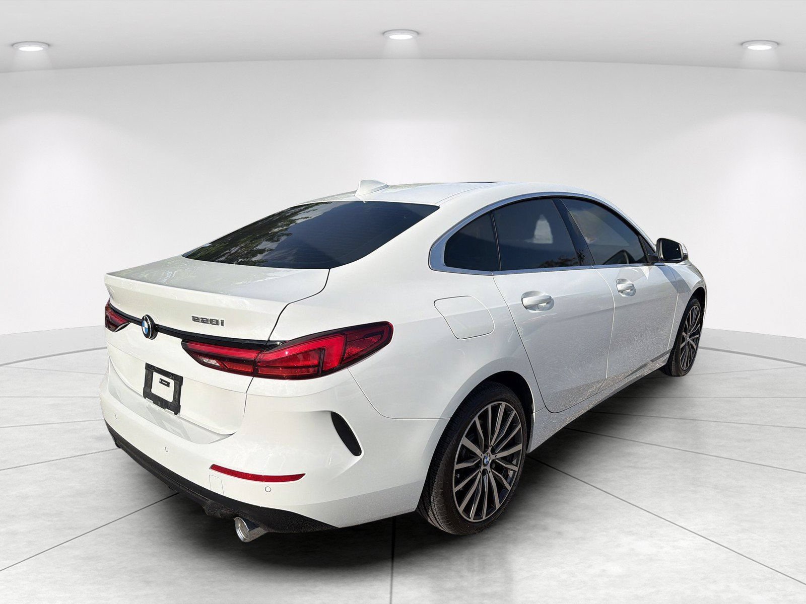 Used 2024 BMW 228i Gran Coupe w/ Premium Package FWD image 4