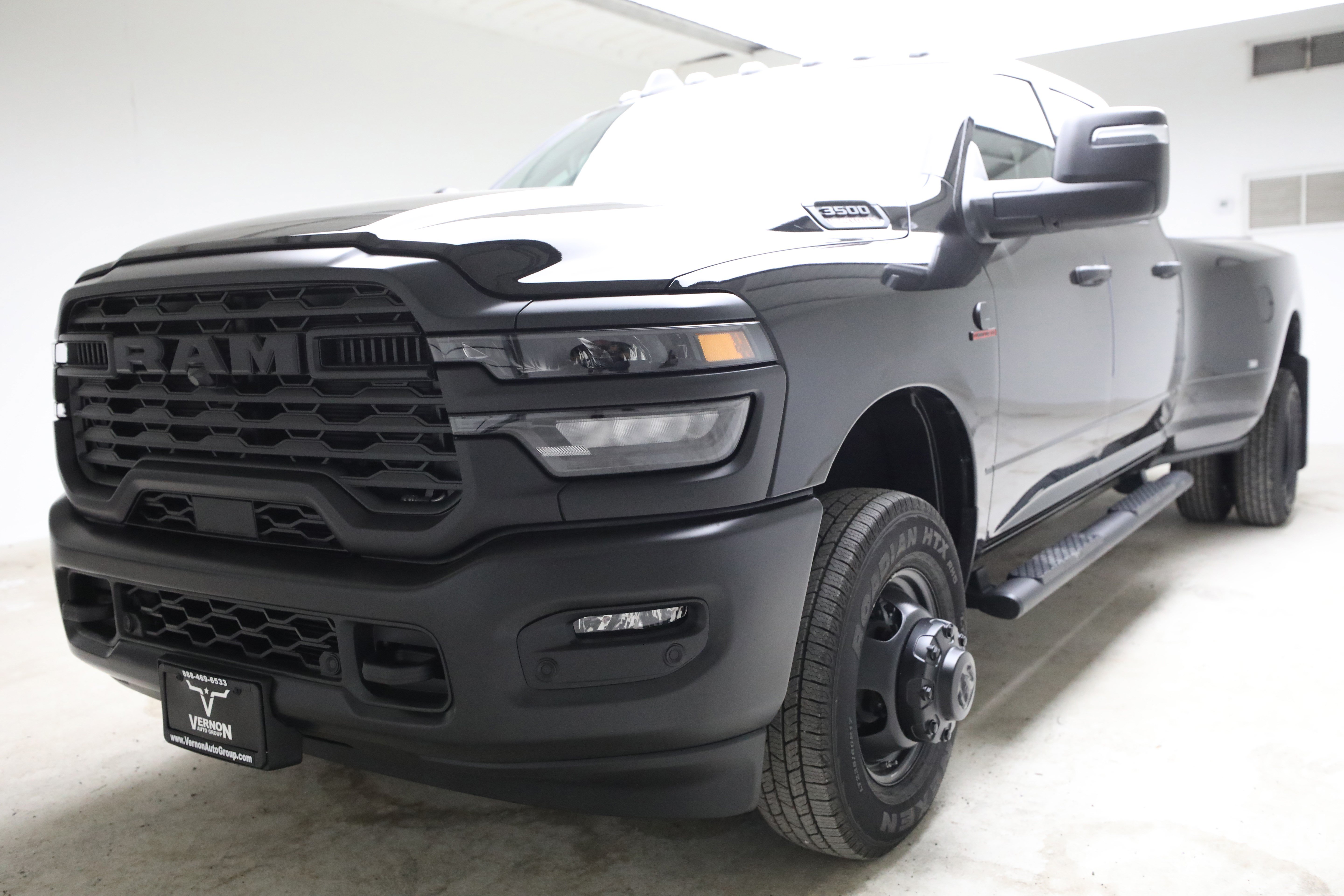 New 2026 RAM 3500 Tradesman AWD/4WD image 1