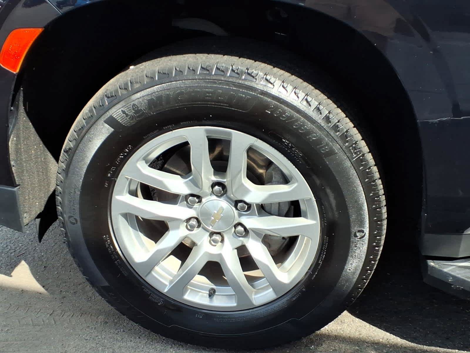 Certified 2023 Chevrolet Tahoe LT AWD/4WD image 8
