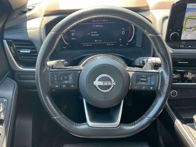 Used 2023 Nissan Rogue Platinum w/ Platinum Premium Package AWD/4WD image 14