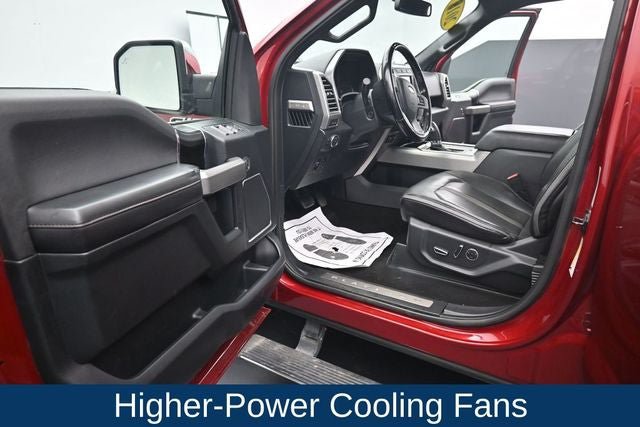 Used 2018 Ford F150 Platinum w/ Equipment Group 701A Luxury AWD/4WD image 15