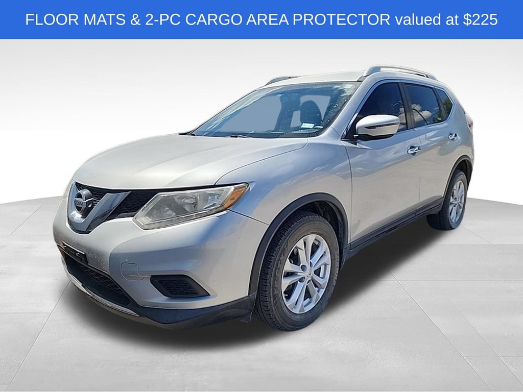 Used 2016 Nissan Rogue SV AWD/4WD image 2
