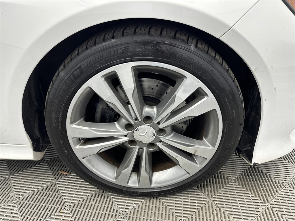 Used 2016 Mercedes-Benz E 350 Sedan image 14