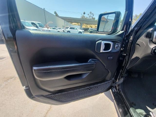 Used 2022 Jeep Wrangler Unlimited Sport AWD/4WD image 21