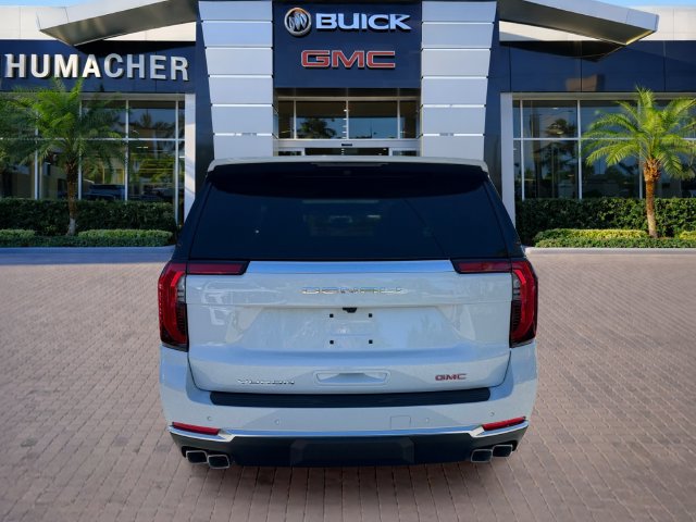 New 2027 GMC Yukon XL Denali w/ Sun & Power Step Package AWD/4WD image 6
