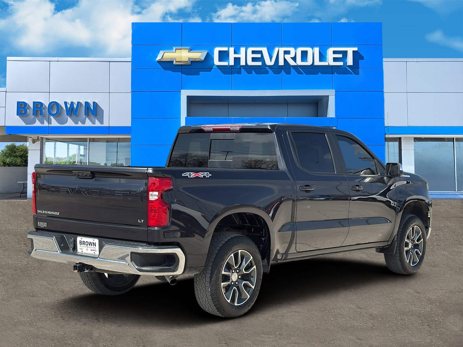 Used 2023 Chevrolet Silverado 1500 LT w/ All Star Edition Plus image 3