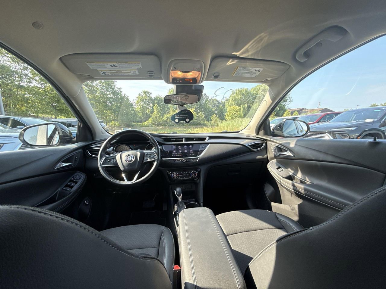 Certified 2023 Buick Encore GX Select w/ Sport Touring Package image 25