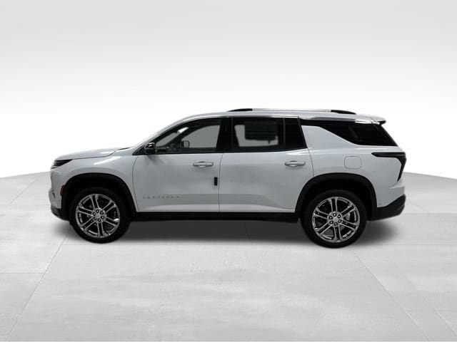 New 2026 Chevrolet Traverse High Country AWD/4WD image 4