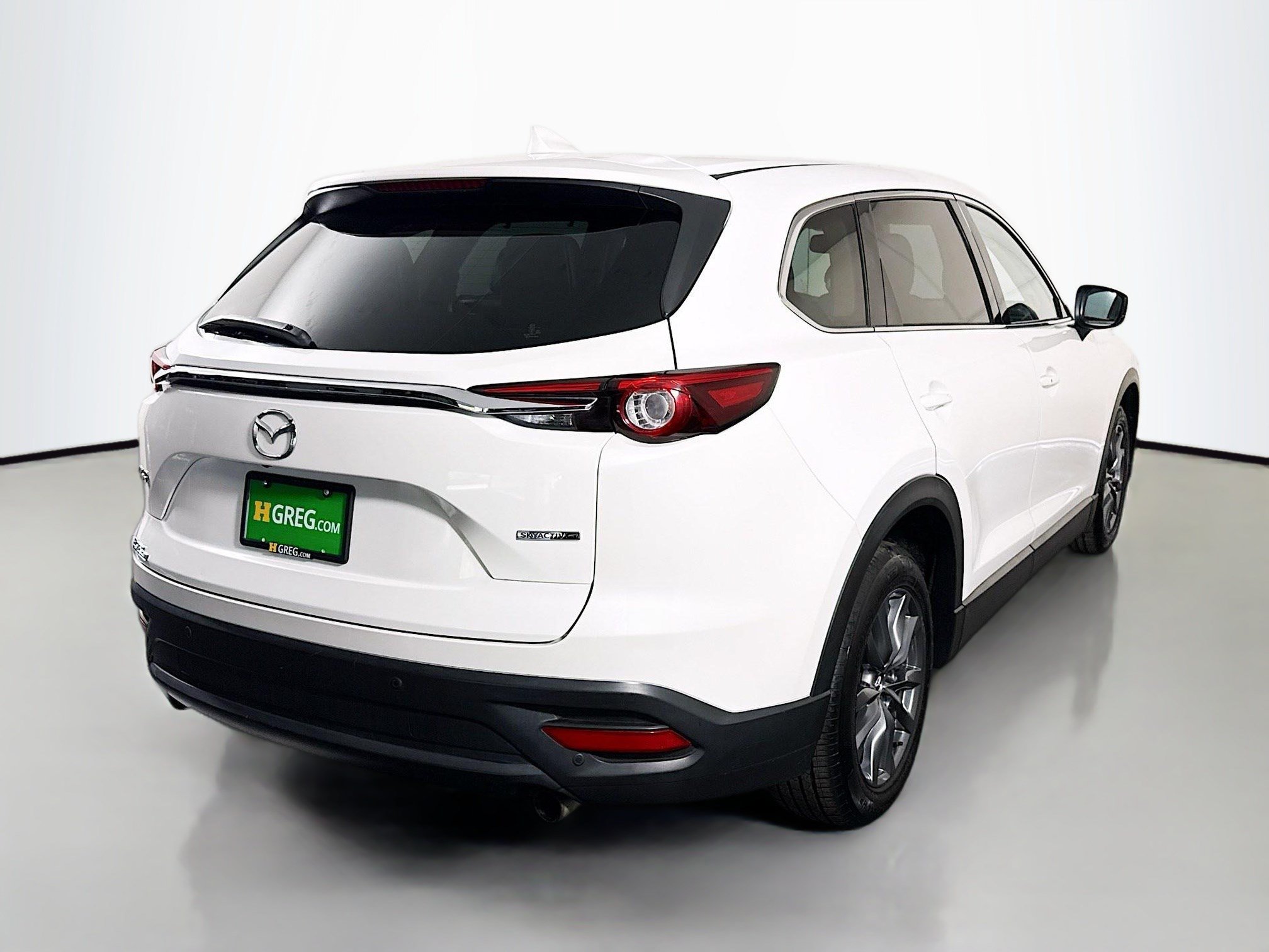 Used 2021 MAZDA CX-9 Touring w/ Touring Premium Package FWD image 10