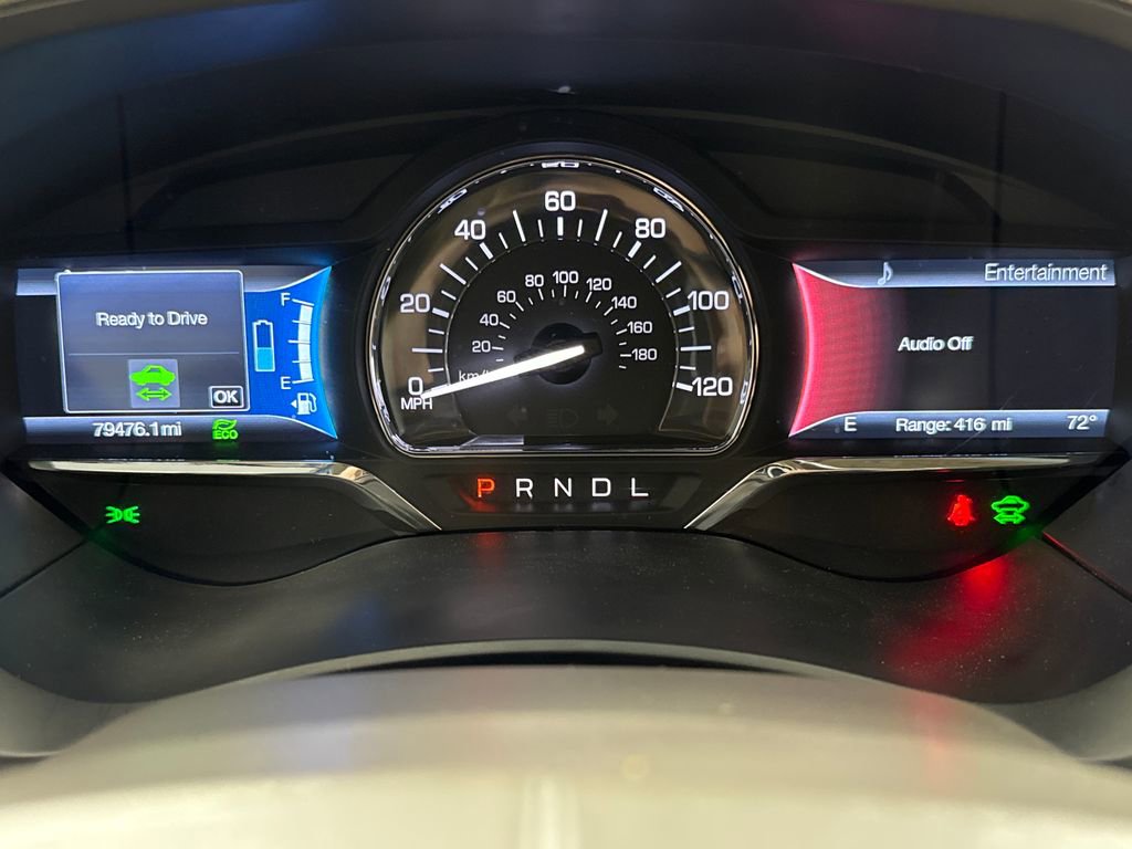 Used 2017 Lincoln MKZ Reserve image 15