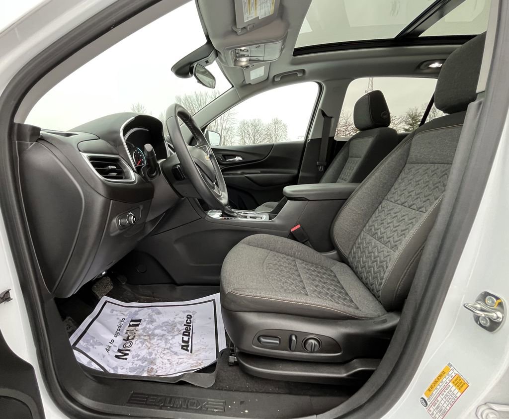 Certified 2023 Chevrolet Equinox LT image 11
