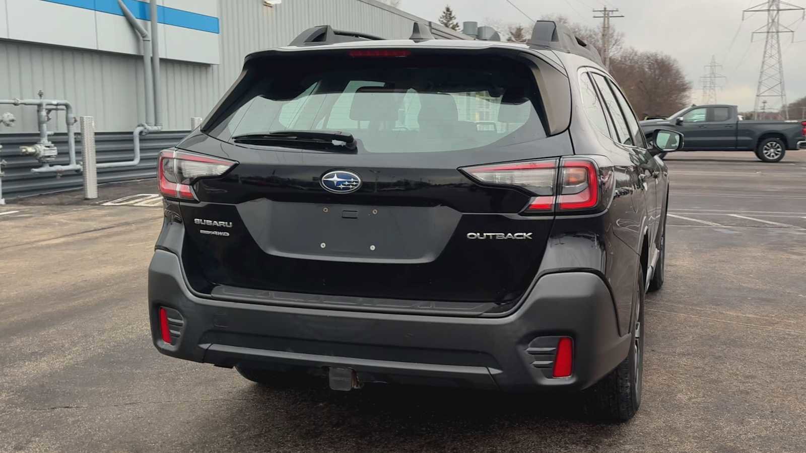 Used 2020 Subaru Outback image 3