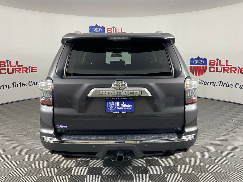 Used 2018 Toyota 4Runner Limited RWD image 4