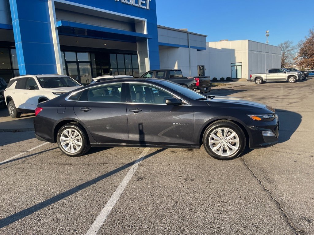 Certified 2023 Chevrolet Malibu LT image 2