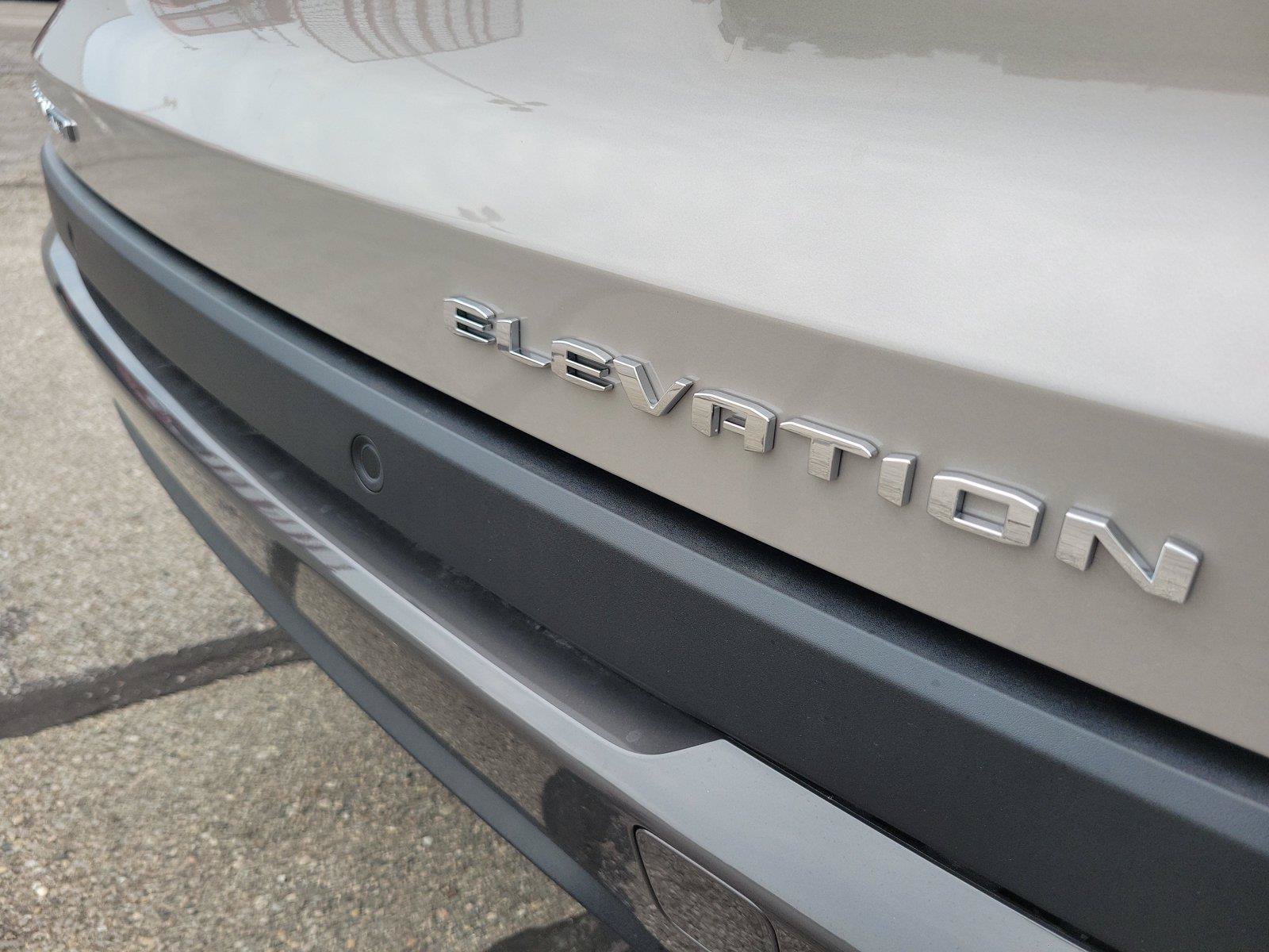 New 2027 GMC Terrain Elevation w/ Elevation Premium Package AWD/4WD image 7