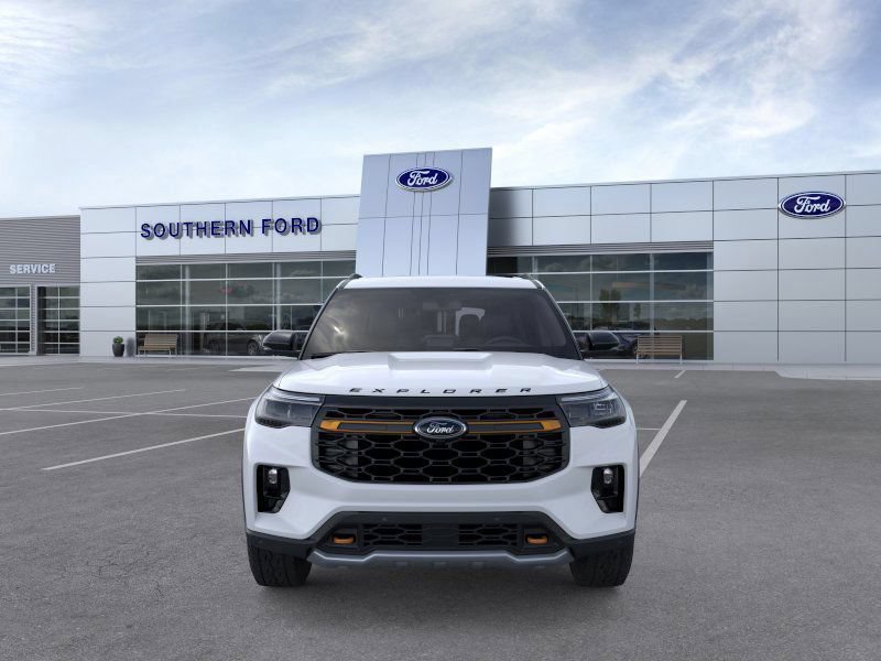New 2026 Ford Explorer Tremor w/ Tremor Ultimate Package AWD/4WD image 6
