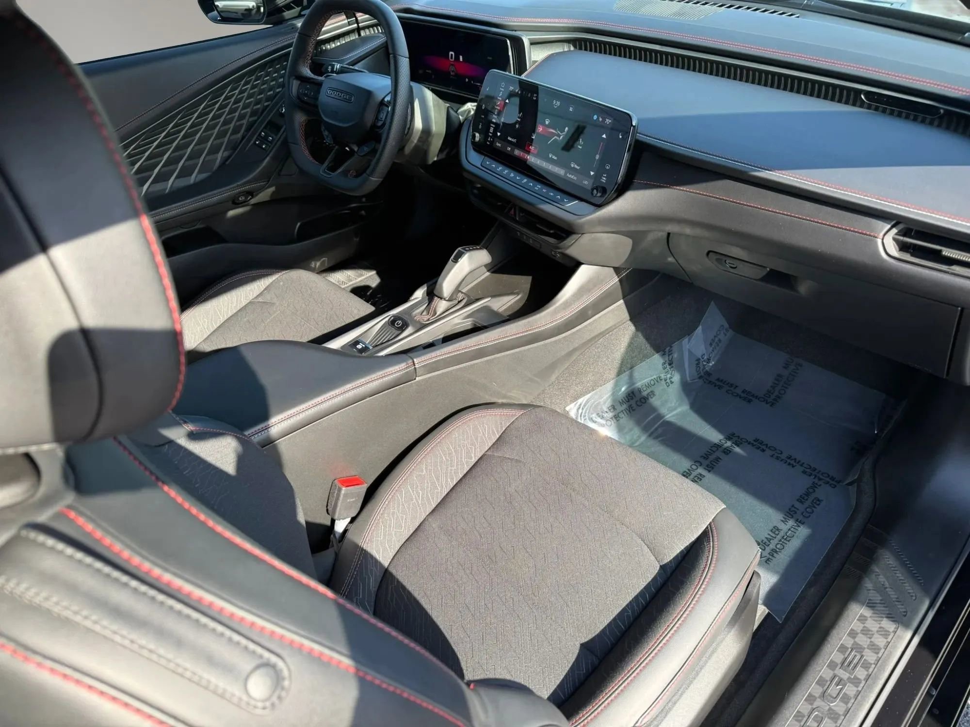 Used 2025 Dodge Charger Daytona R/T w/ Quick Order Package 25M R/T AWD/4WD image 31