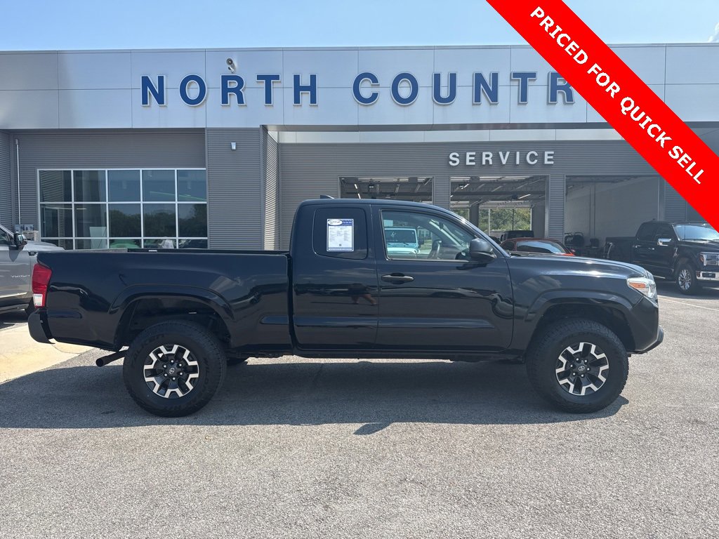 Used 2019 Toyota Tacoma SR