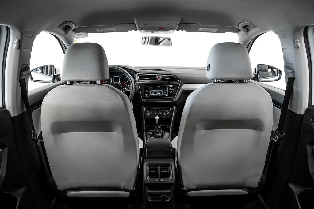 Used 2021 Volkswagen Tiguan S image 11