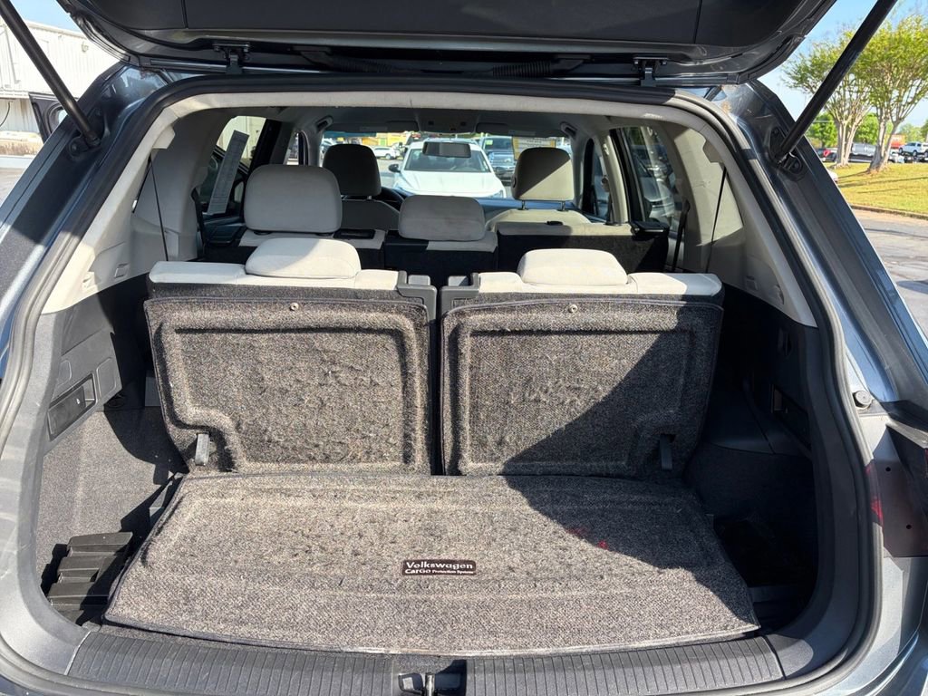 Certified 2022 Volkswagen Tiguan S FWD image 27