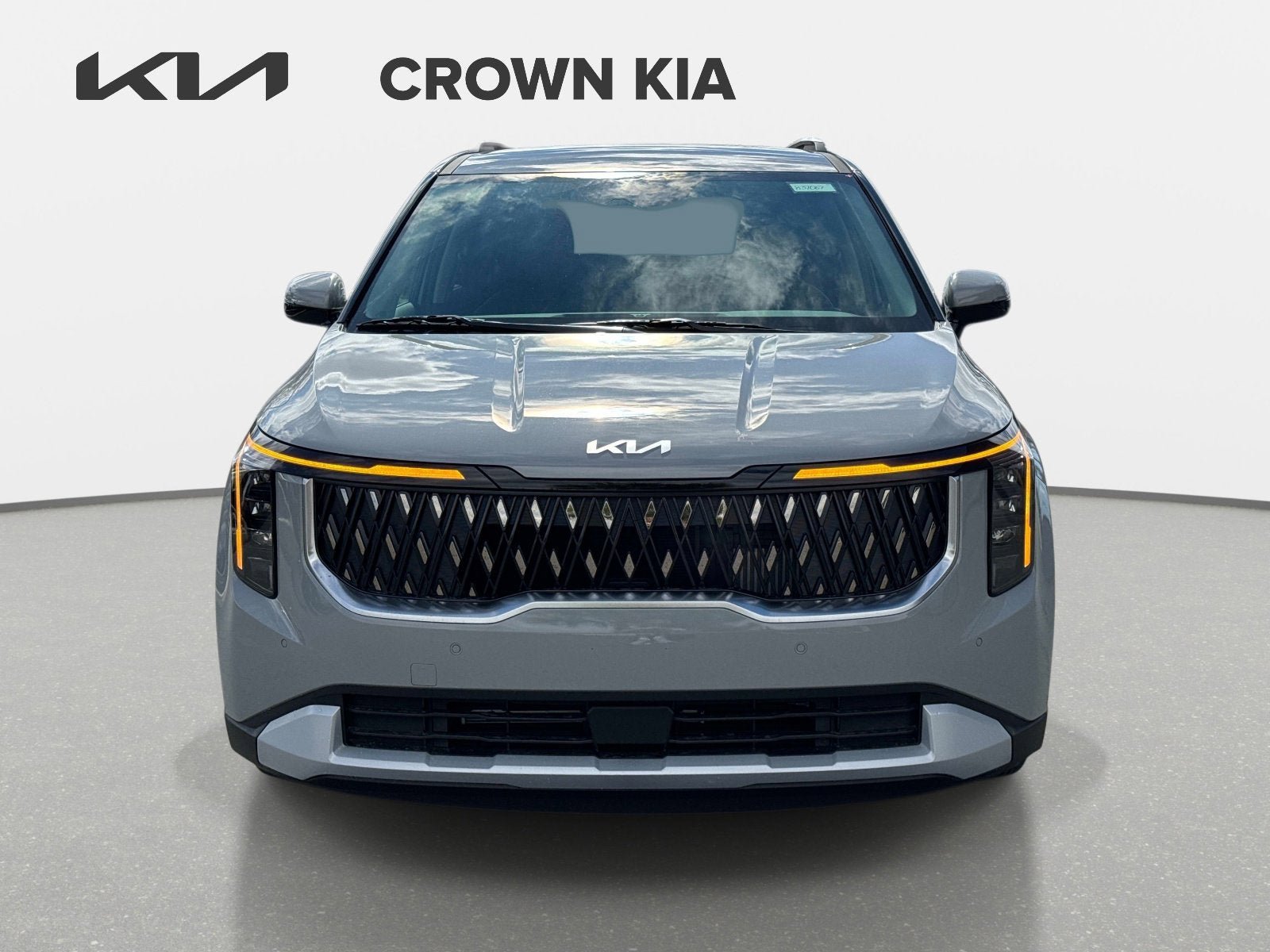 New 2026 Kia Carnival EX FWD image 2
