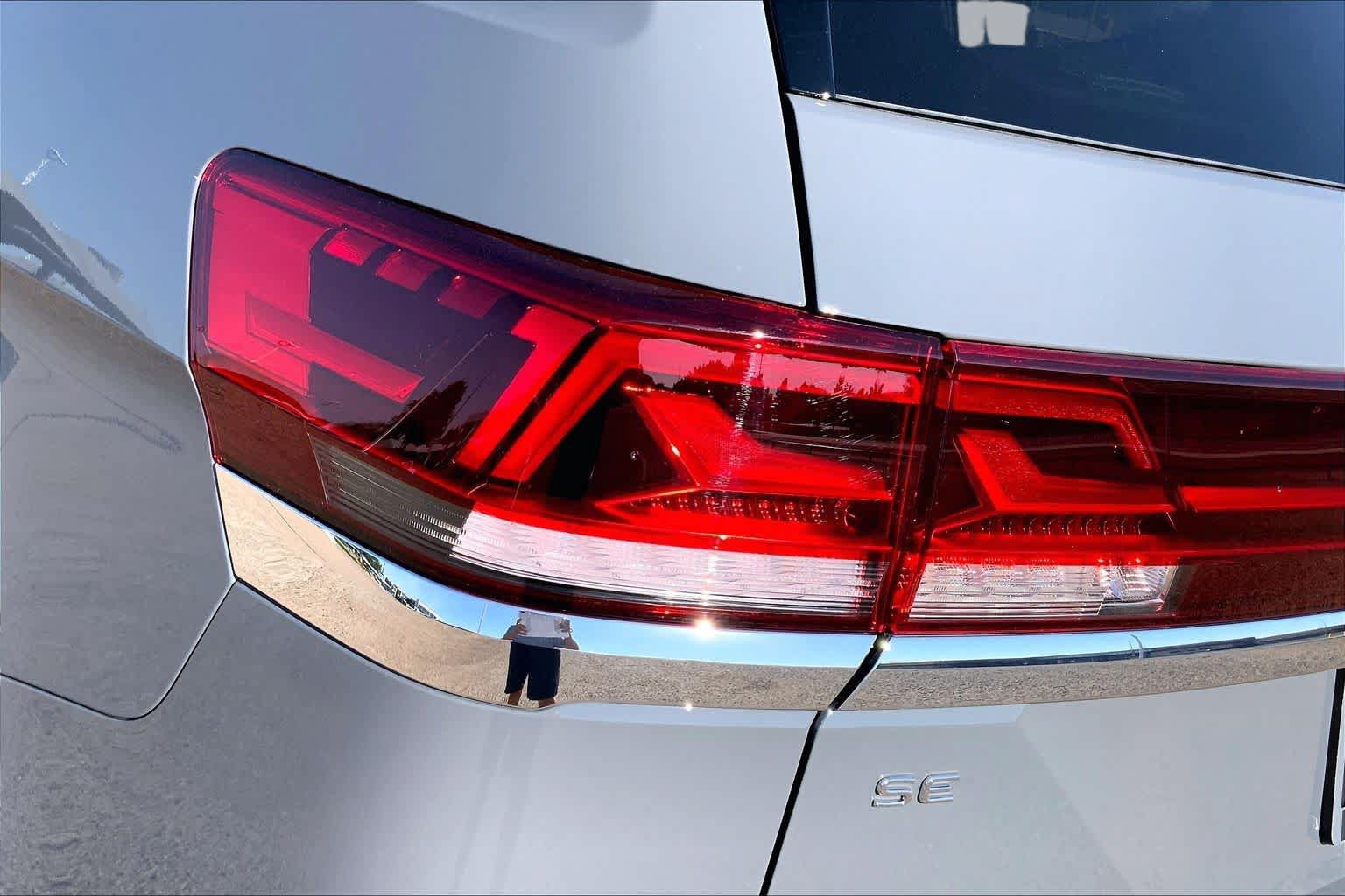 New 2026 Volkswagen Atlas SE AWD/4WD image 14