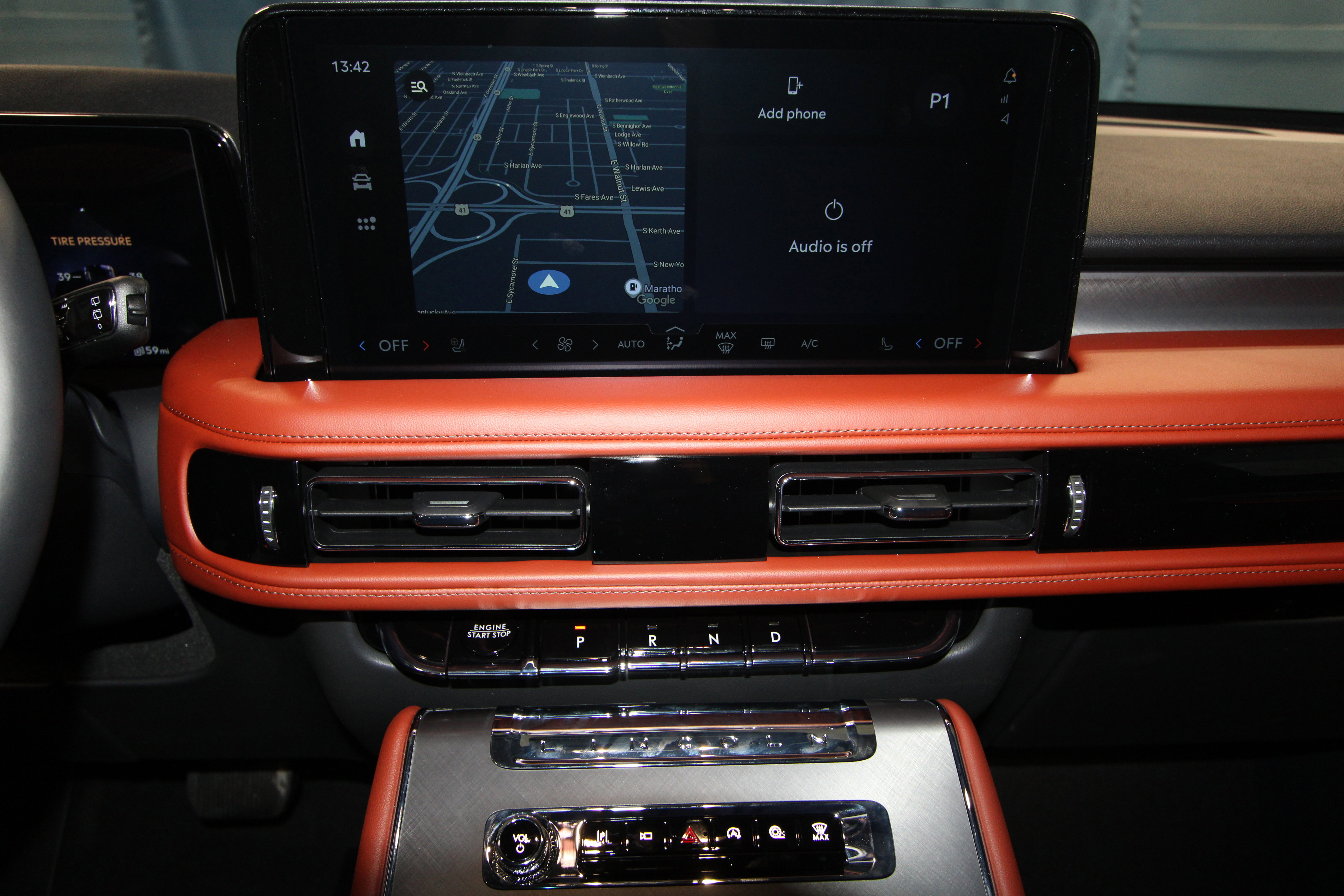 New 2026 Lincoln Aviator Reserve image 14