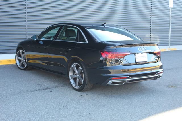 Used 2021 Audi A4 2.0T Premium Plus w/ Premium Plus Package image 3