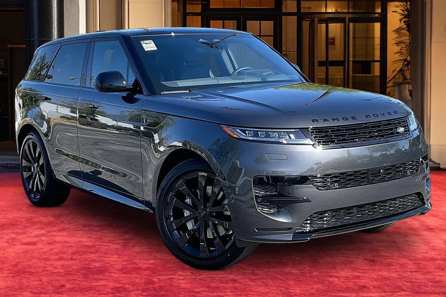 New 2027 Land Rover Range Rover Sport Dynamic SE AWD/4WD image 23