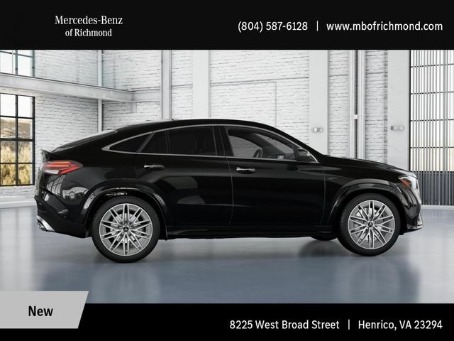 New 2026 Mercedes-Benz GLE 53 AMG 4MATIC Coupe image 17