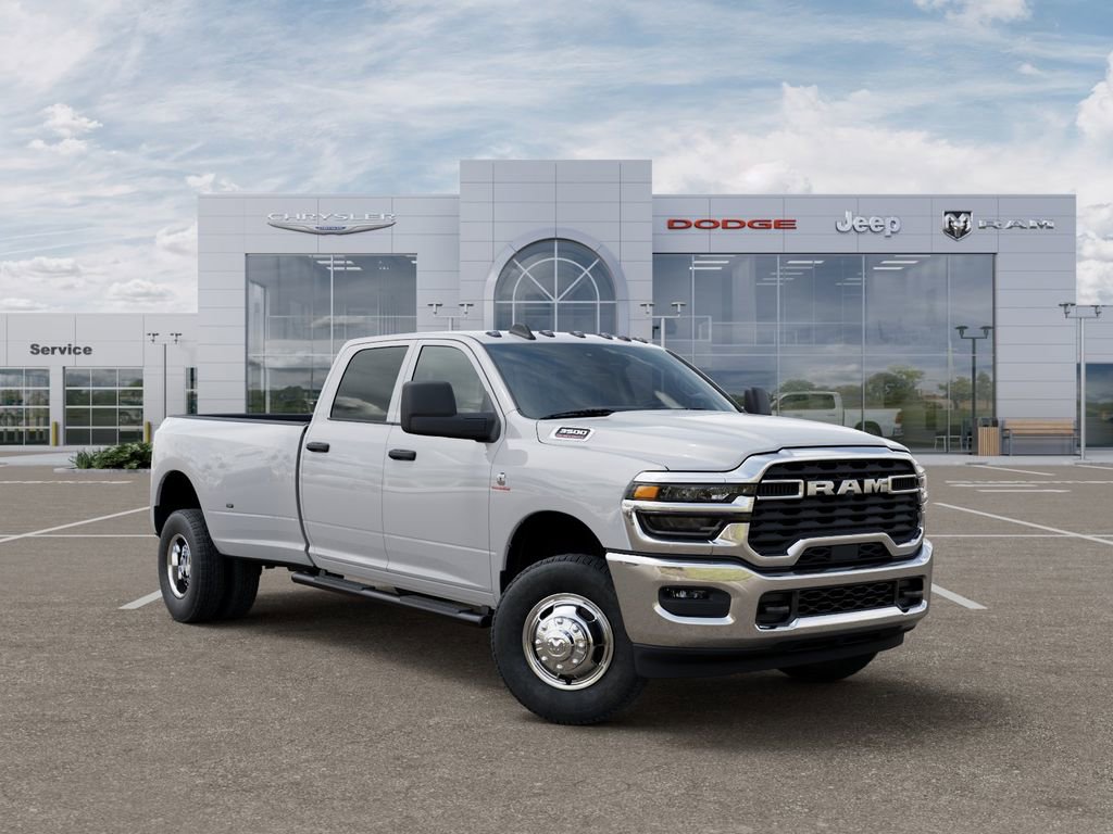New 2026 RAM 3500 Tradesman image 5
