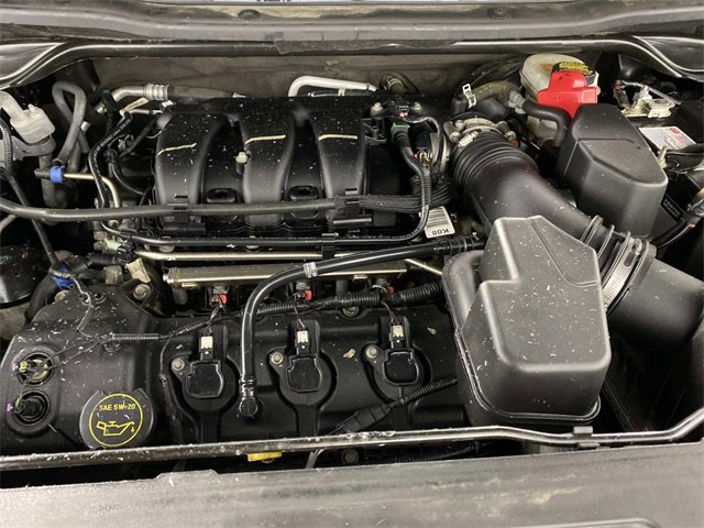 Used 2018 Ford Explorer Limited image 34