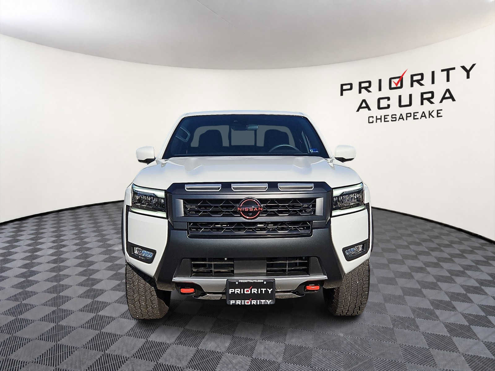 Used 2026 Nissan Frontier PRO-4X w/ Pro-4x Convenience Package AWD/4WD image 2