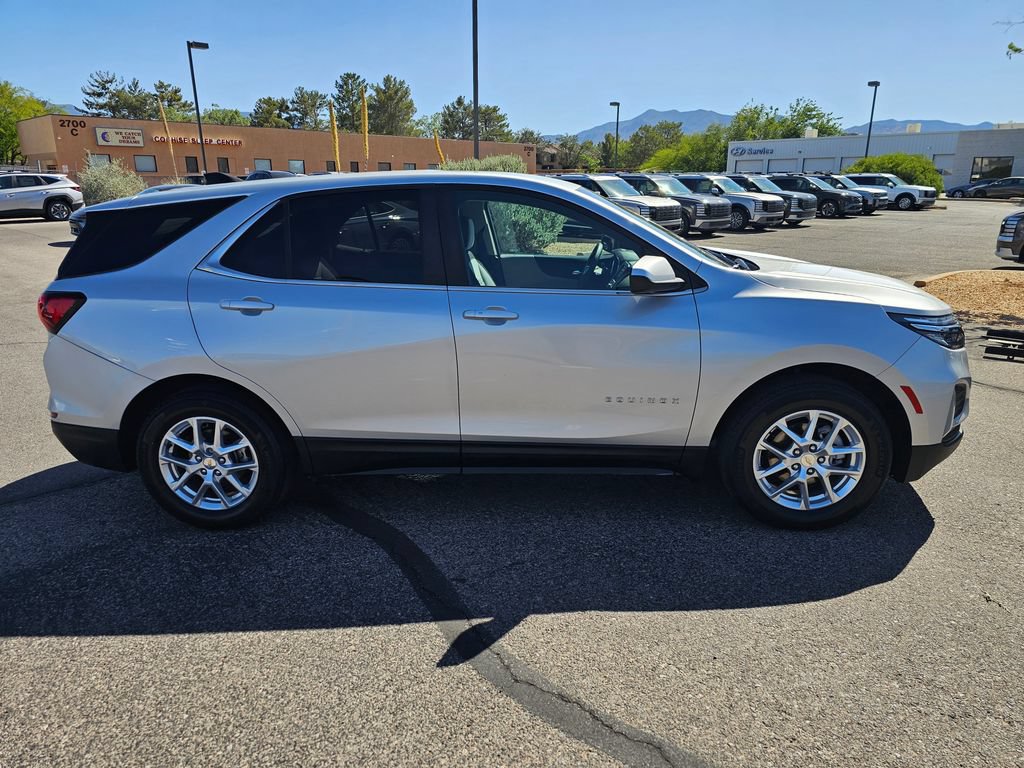Certified 2022 Chevrolet Equinox LT FWD image 6