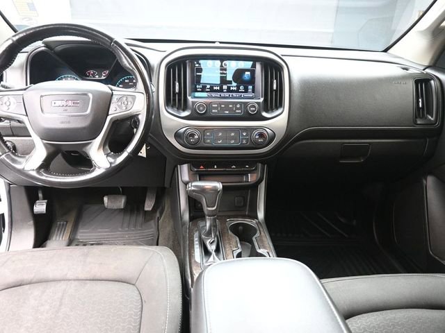 Used 2018 GMC Canyon SLE w/ SLE Convenience Package RWD image 9