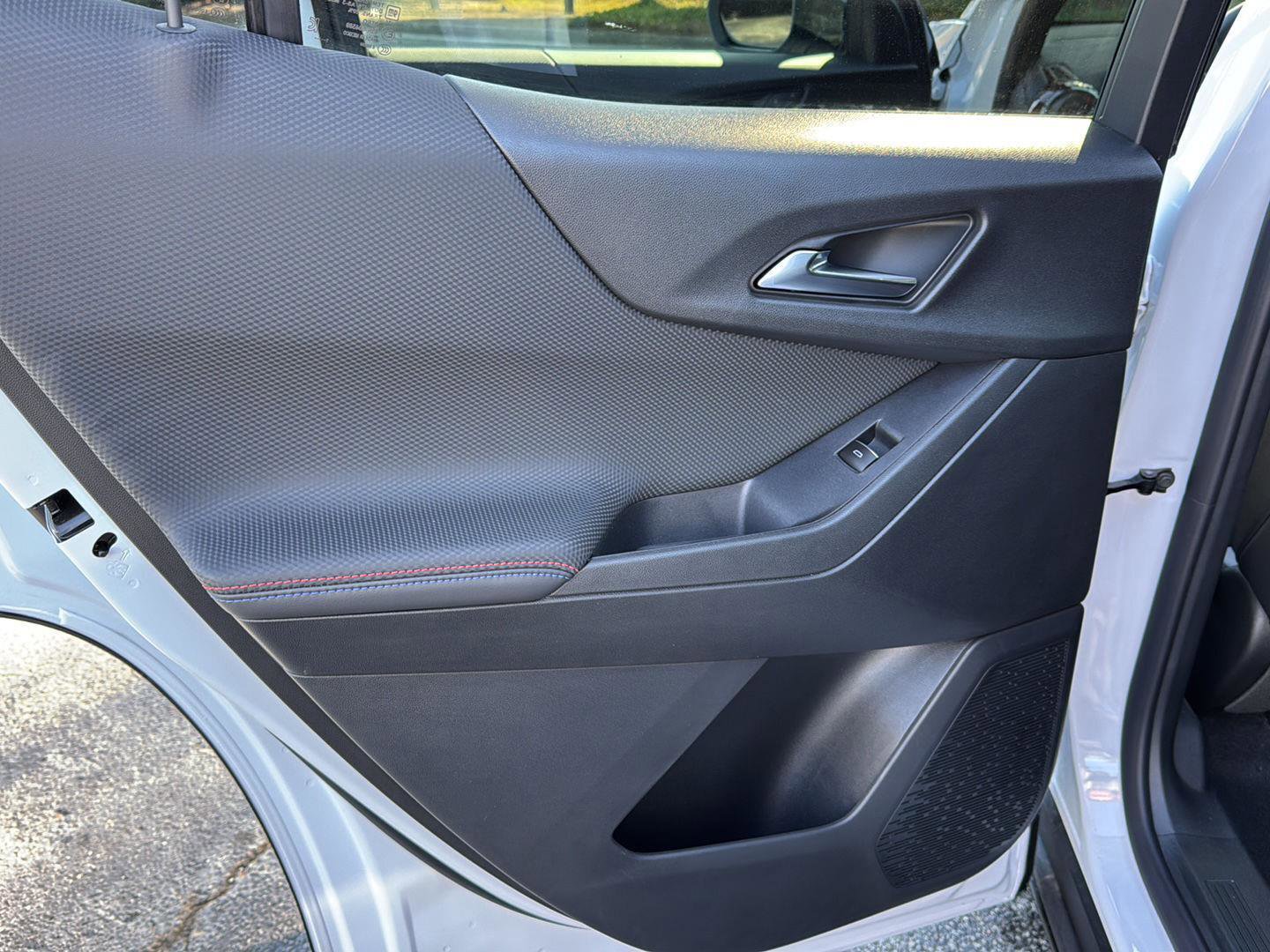 New 2026 Chevrolet Equinox RS w/ Convenience Package III image 15